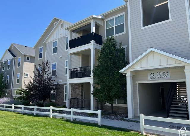 Property at 13054 S Tortola Dr W #301, Herriman, UT 84096, 3 beds, 2 baths