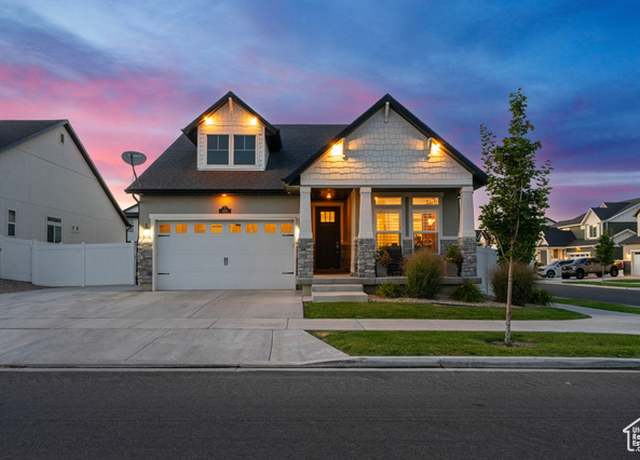 Property at 188 E Inlet Springs Dr, Saratoga Springs, UT 84045, 3 beds, 3 baths