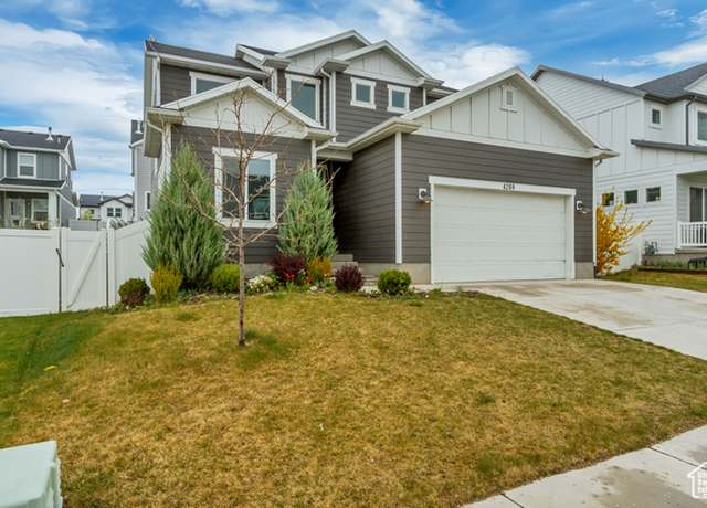 Property at 4269 E Golden Oak Ln, Eagle Mountain, UT 84005, 3 beds, 2.5 baths