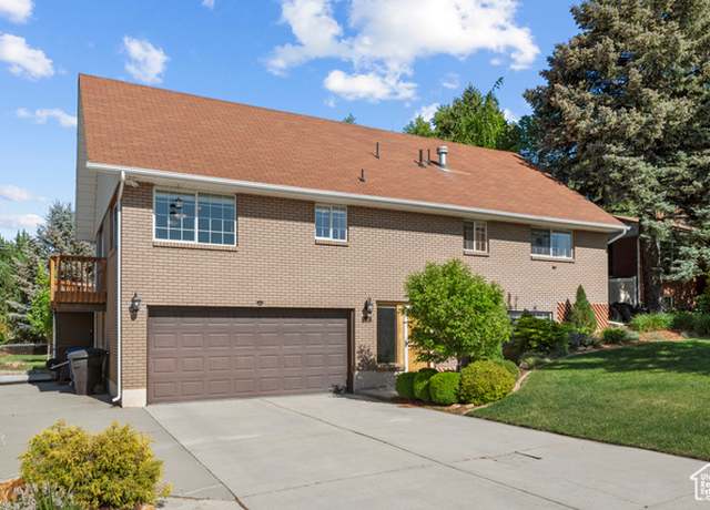 Property at 7347 S Chris Ln, Cottonwood Heights, UT 84121, 4 beds, 2.5 baths
