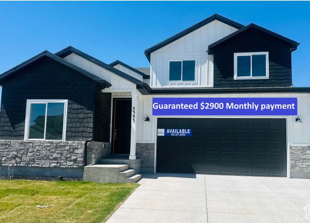 Property at 5393 N Orville St #427, Eagle Mountain, UT 84005, 7 beds, 4 baths