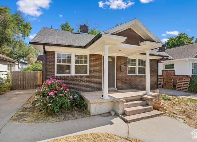 Property at 168 E Herbert Ave S, Salt Lake City, UT 84111, 2 beds, 1 bath