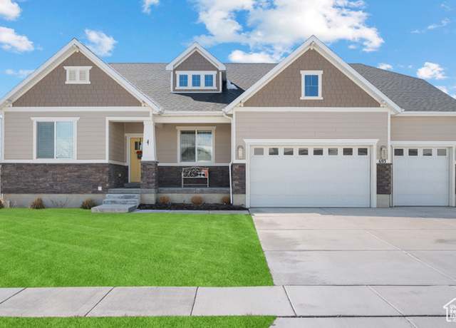 Property at 693 N 3350 W, Layton, UT 84041, 5 beds, 3.5 baths