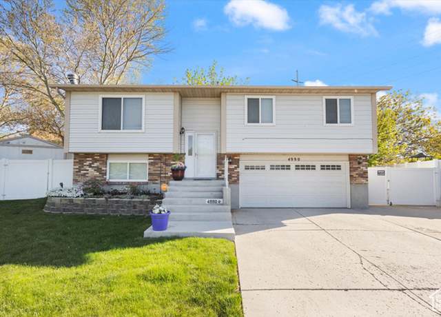 Property at 4990 S Hensley Cir, Taylorsville, UT 84129, 3 beds, 2 baths
