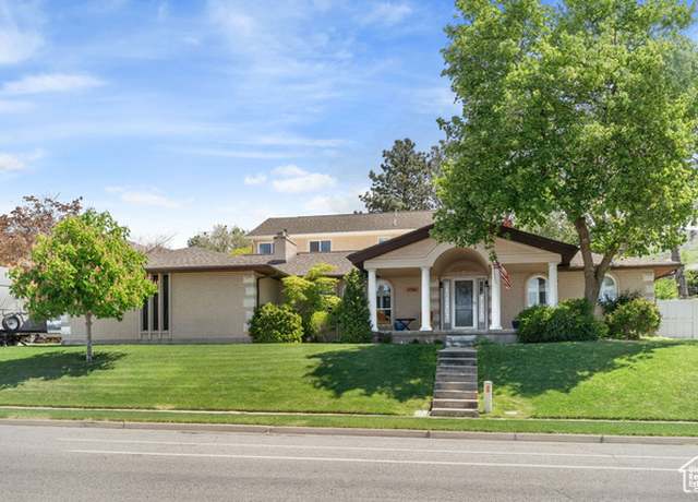 Property at 1761 S Davis Blvd E, Bountiful, UT 84010, 4 beds, 3.5 baths