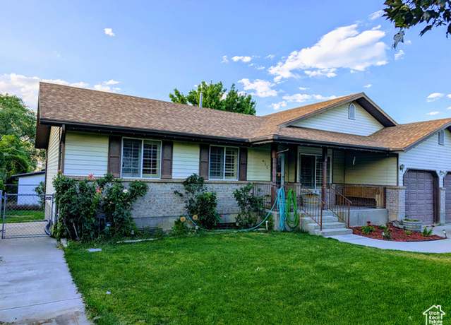 Property at 455 E 400 S, Payson, UT 84651, 5 beds, 3 baths