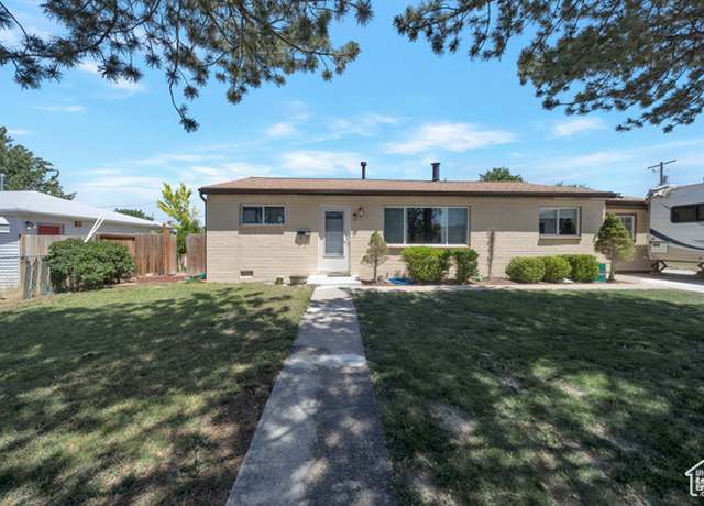 Property at 4775 S 4380 W, Kearns, UT 84118, 4 beds, 2 baths