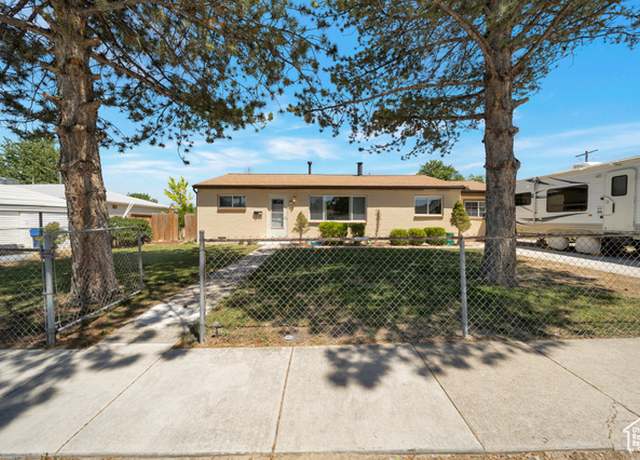 Property at 4775 S 4380 W, Kearns, UT 84118, 3 beds, 2 baths