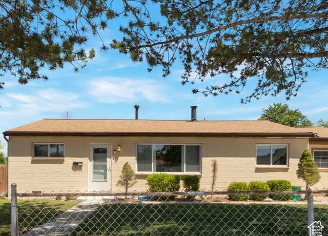 Property at 4775 S 4380 W, Kearns, UT 84118, 3 beds, 2 baths