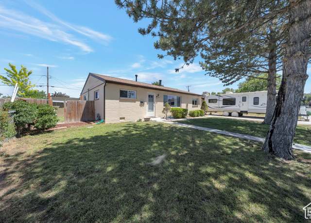 Property at 4775 S 4380 W, Kearns, UT 84118, 4 beds, 2 baths