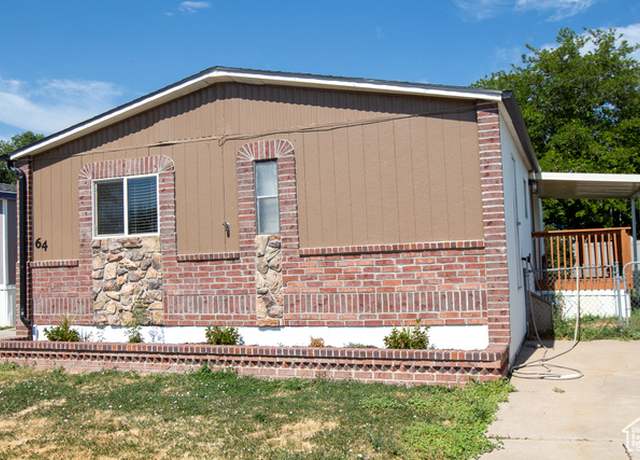 Property at 1500 N Angel St #64, Layton, UT 84041, 3 beds, 2 baths