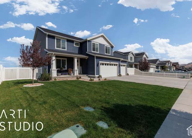 Property at 1102 S Red Barn View Dr, Santaquin, UT 84655, 6 beds, 3.5 baths