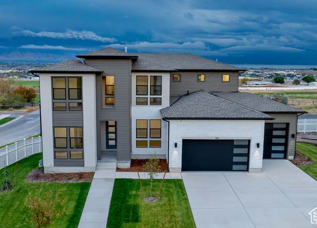 Property at 418 N Pinnacle Ct #44, Saratoga Springs, UT 84045, 6 beds, 5.5 baths
