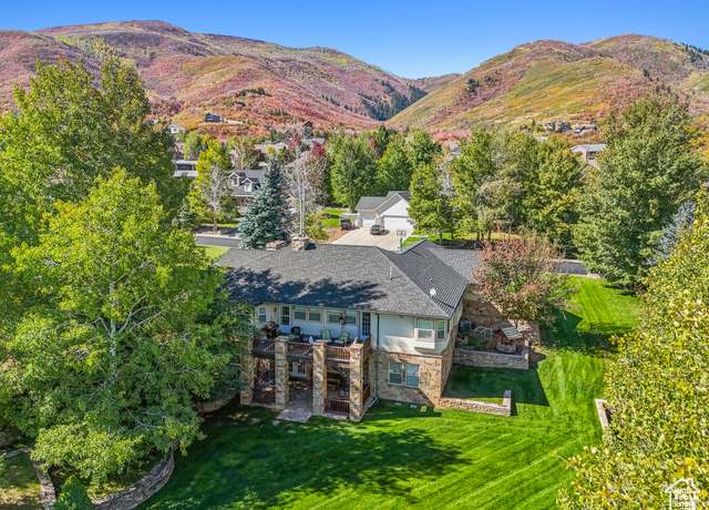 Property at 384 N Alpenhof Ln, Midway, UT 84049, 5 beds, 3 baths
