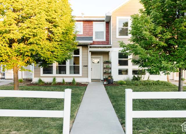 Property at 1249 W 2350 S, Nibley, UT 84321, 2 beds, 2.5 baths