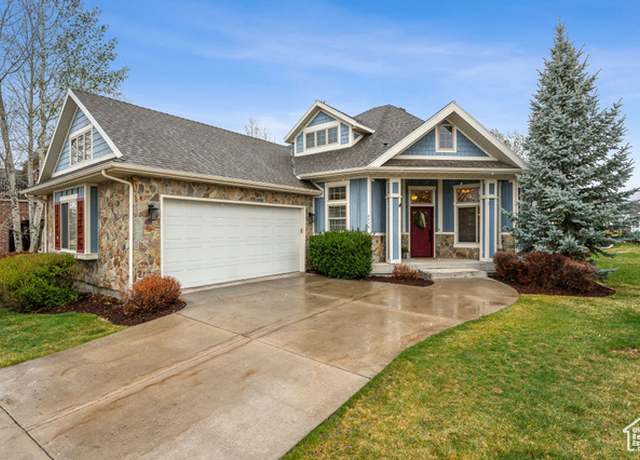 Property at 2715 Weathervane Way, Heber City, UT 84032, 4 beds, 3 baths