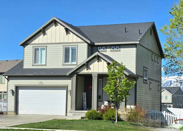 Property at 2124 S 150 E, Heber City, UT 84032, 5 beds, 3.5 baths