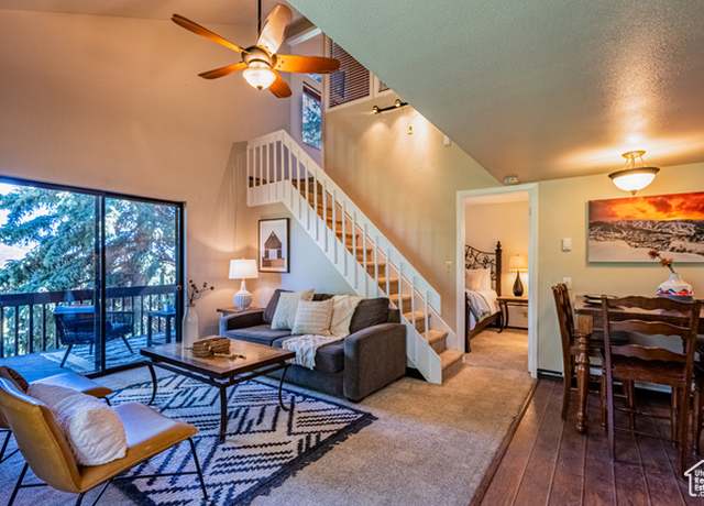 Property at 2025 Canyon Resort Dr Unit L-5, Park City, UT 84098, 2 beds, 2 baths