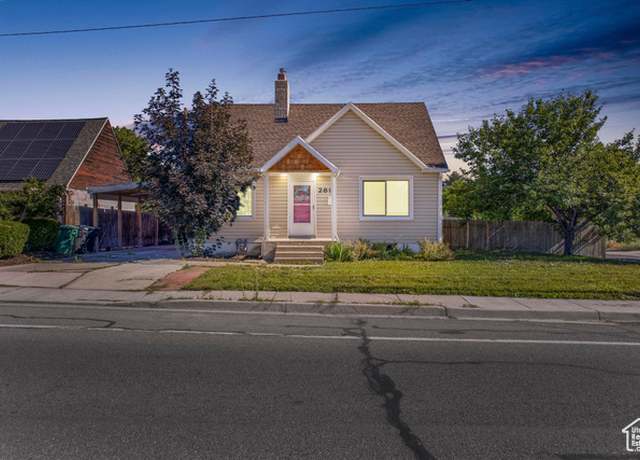 Property at 289 E 4800 S, Murray, UT 84107, 4 beds, 2 baths