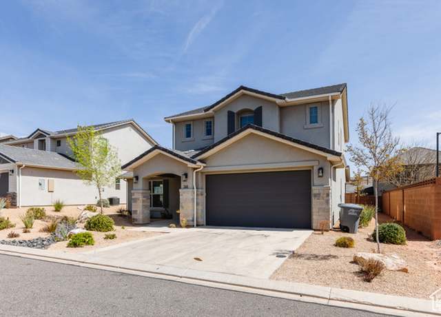 Property at 344 N Puerta Dr, Washington, UT 84780, 5 beds, 3.5 baths