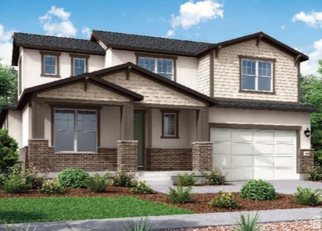 Property at 1867 E Moho Mtn, Eagle Mountain, UT 84005, 4 beds, 2.5 baths