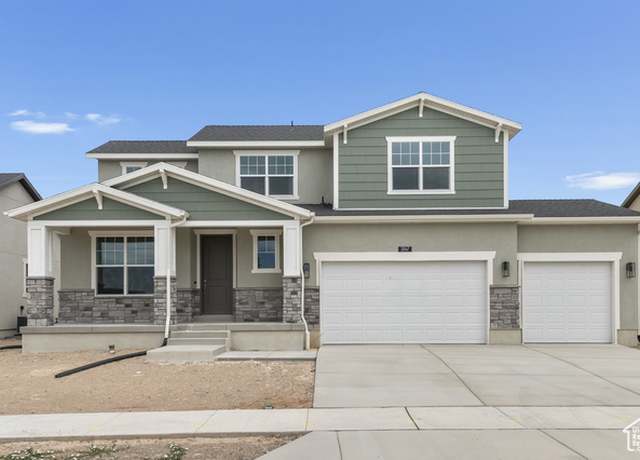 Property at 1867 E Moho Mtn, Eagle Mountain, UT 84005, 4 beds, 2.5 baths