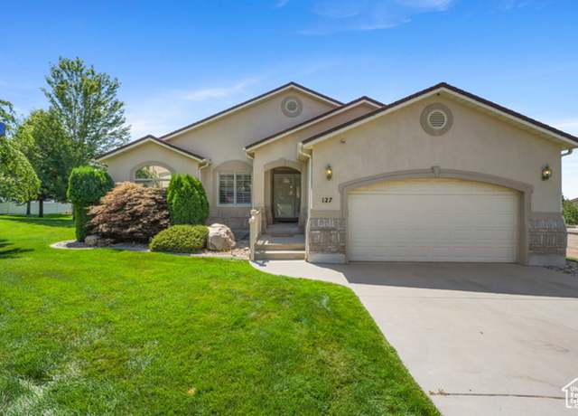Property at 127 W Hill Haven Dr S, Perry, UT 84302, 4 beds, 3 baths