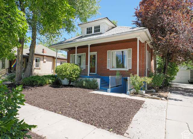 Property at 2513 Park St, Salt Lake City, UT 84106, 4 beds, 2 baths