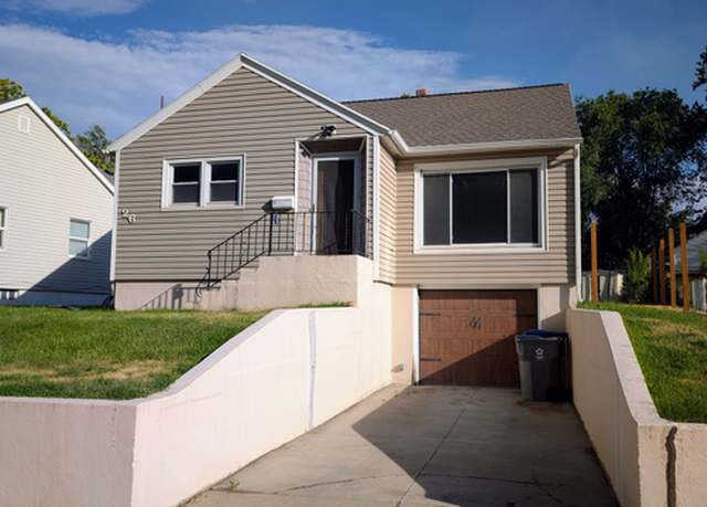 Property at 26 Sylvia Dr, South Ogden, UT 84405, 4 beds, 1 bath