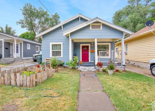 Property at 1019 E 22nd St S, Ogden, UT 84401, 4 beds, 1 bath
