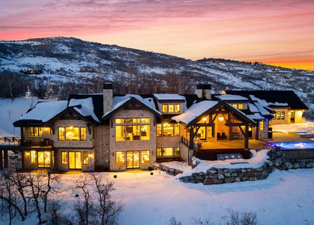 Property at 9196 W Quail Ln, Park City, UT 84098, 5 beds, 5.5 baths