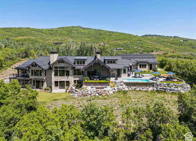 Property at 9196 W Quail Ln, Park City, UT 84098, 5 beds, 5.5 baths