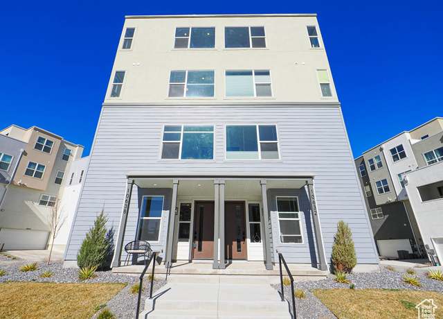 Property at 10638 S Pipestone Way W #136, South Jordan, UT 84009, 3 beds, 3.5 baths
