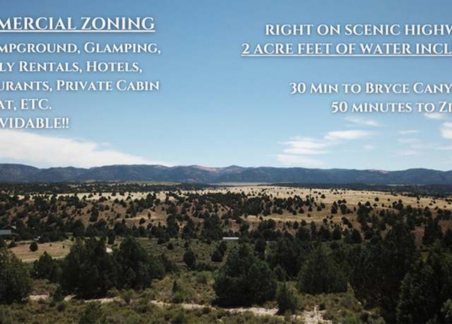 Property at 2570 S Highway 89, Hatch, UT 84735