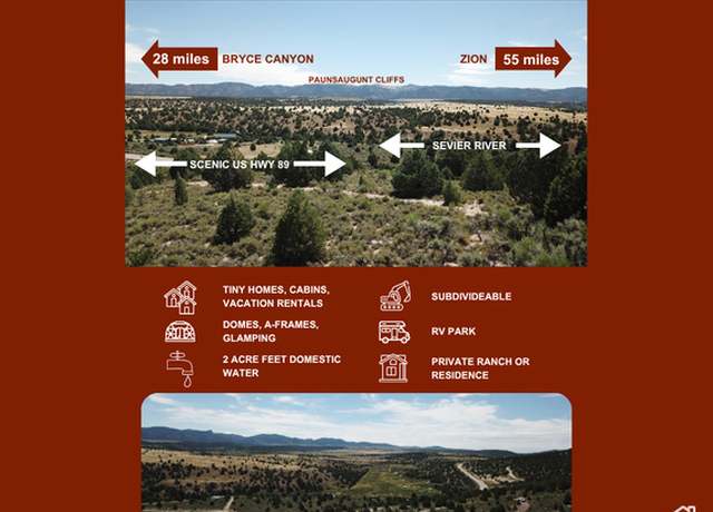 Property at 2570 S Highway 89, Hatch, UT 84735
