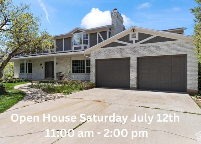 Property at 717 Woodridge Dr, Layton, UT 84040, 4 beds, 2.5 baths