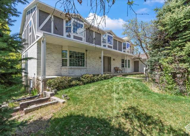 Property at 717 Woodridge Dr, Layton, UT 84040, 4 beds, 2.5 baths