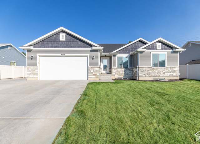 Property at 4528 S West Park Dr, Roy, UT 84067, 5 beds, 3 baths