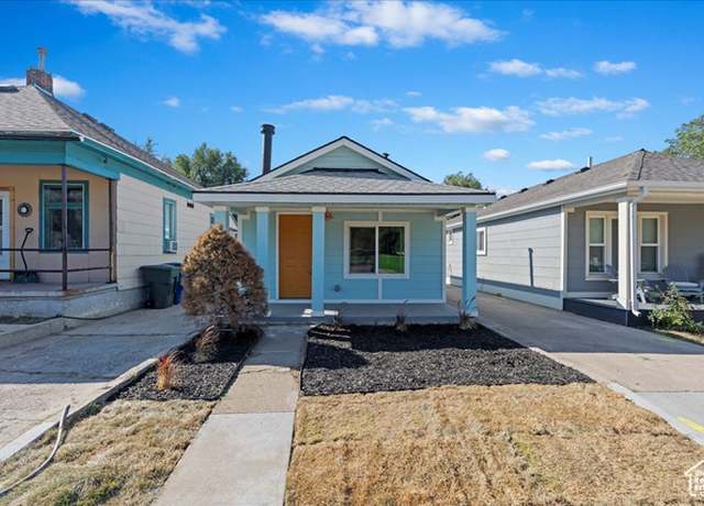 Property at 841 E 20 Th St S, Ogden, UT 84401, 1 bed, 1 bath