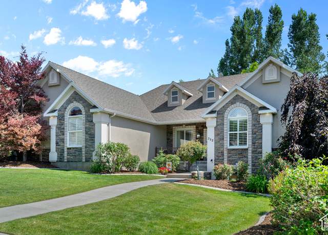 Property at 352 E Maple Dr, Alpine, UT 84004, 5 beds, 3.5 baths