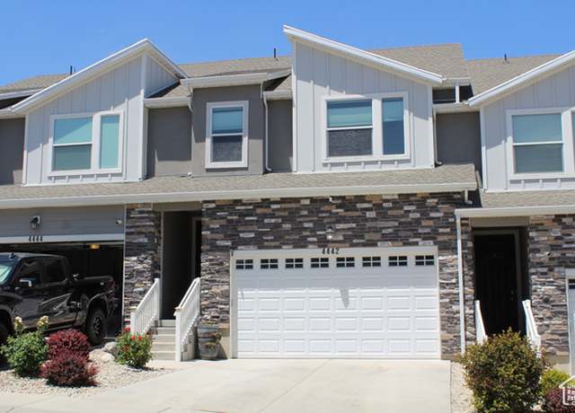 Property at 4442 W Hill Shadow Way S, Herriman, UT 84096, 4 beds, 2.5 baths