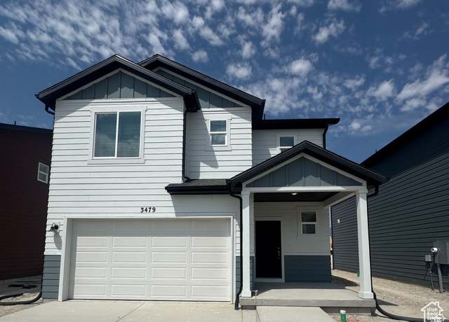 Property at 3462 N Gina St #1207, Eagle Mountain, UT 84005, 4 beds, 3 baths