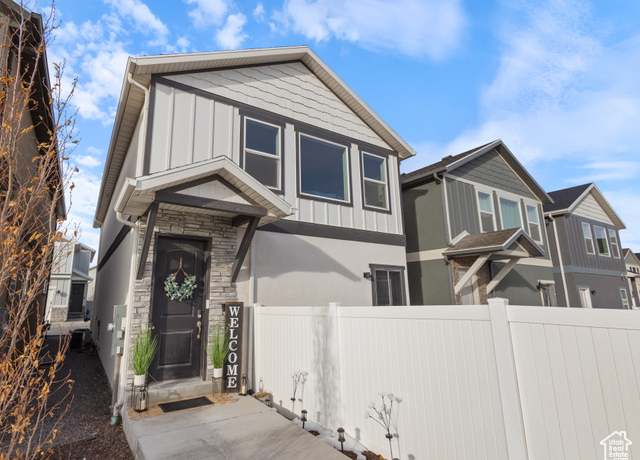 Property at 8680 N Shadow Creek Aly, Eagle Mountain, UT 84005, 3 beds, 2.5 baths