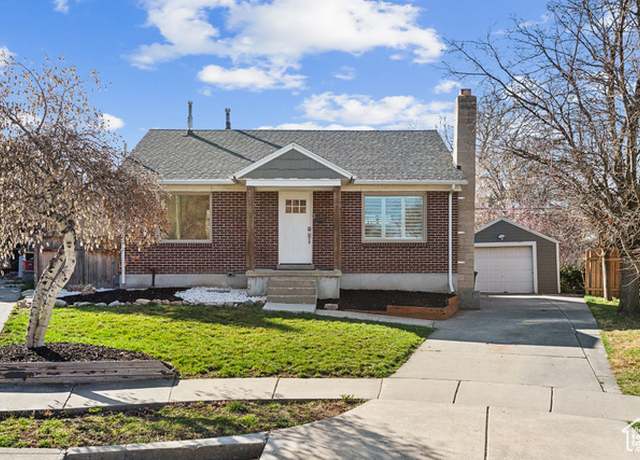 Property at 1138 E Hudson Ave, Salt Lake City, UT 84106, 4 beds, 2 baths