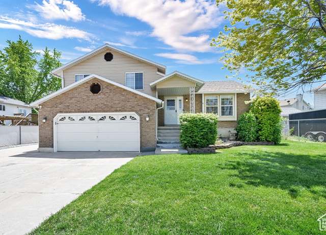 Property at 639 W 3750 S, Riverdale, UT 84405, 5 beds, 3 baths