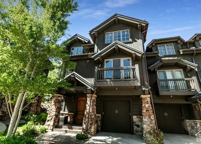 Property at 8789 Marsac Ave #4, Park City, UT 84060, 4 beds, 5 baths