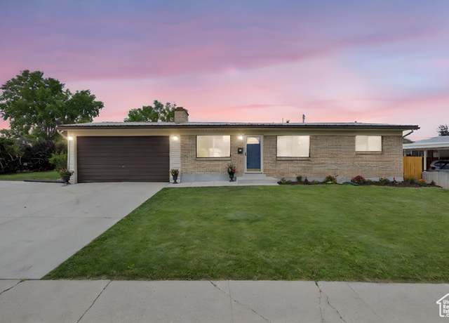 Property at 1908 W Champagne Ave, Taylorsville, UT 84129, 4 beds, 2 baths