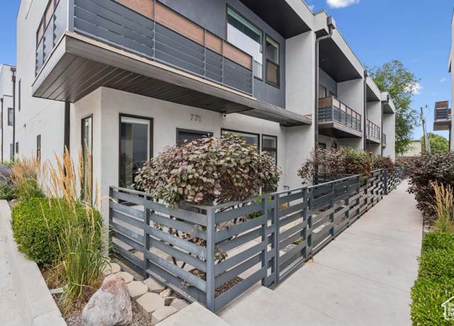 Property at 771 N Marmalade Ln, Salt Lake City, UT 84103, 3 beds, 2.5 baths