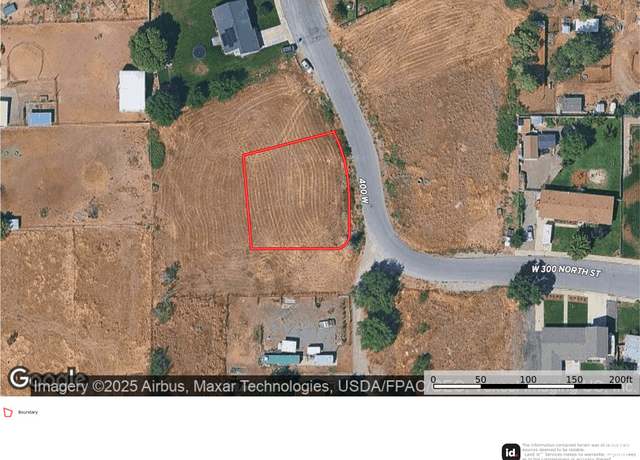 Property at 321 N 400 W, Santaquin, UT 84655