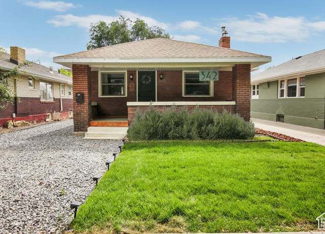 Property at 342 E Hollywood Ave, Salt Lake City, UT 84115, 2 beds, 1 bath